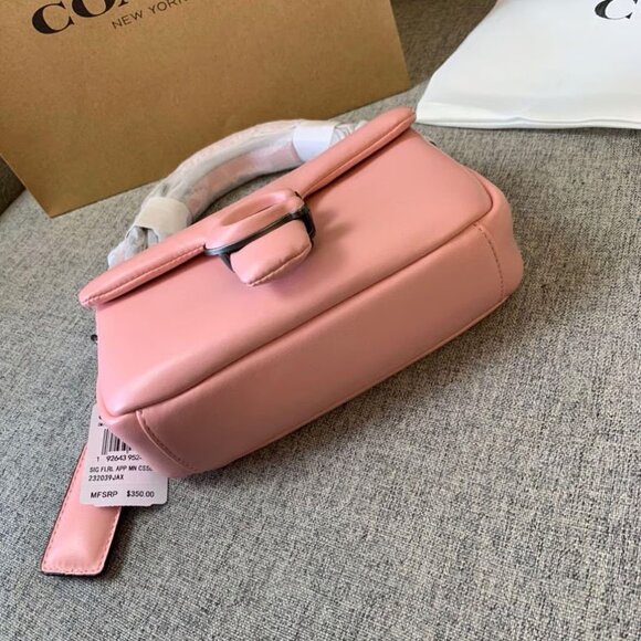 Coach Pillow Tabby Bag - Picture 4 of 9